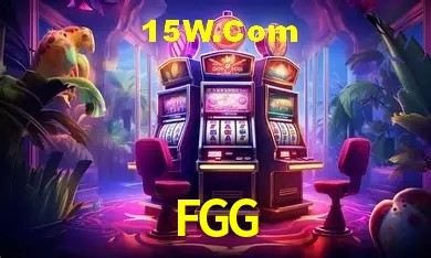 Interface moderna da plataforma FGG